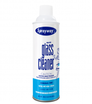 Sprayway Glass Cleaner