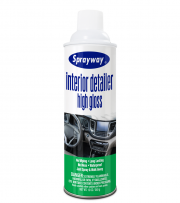 Sprayway Auto Interior Detailer High Gloss