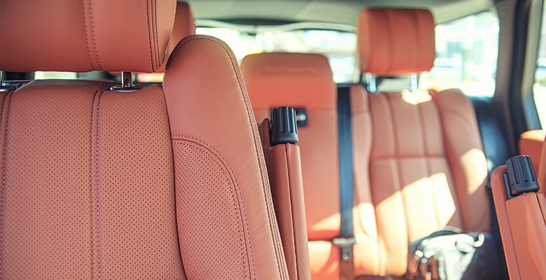 The Different Kinds of Leather Interiors and How to Clean Them