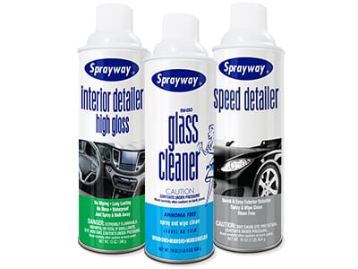 Sprayway Products